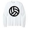 1-DAY NO MINIMUM Unisex Long Sleeve Crewneck T-Shirt Thumbnail