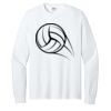 1-DAY NO MINIMUM Unisex Long Sleeve Crewneck T-Shirt Thumbnail
