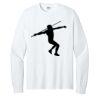 1-DAY NO MINIMUM Unisex Long Sleeve Crewneck T-Shirt Thumbnail