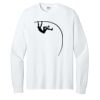 1-DAY NO MINIMUM Unisex Long Sleeve Crewneck T-Shirt Thumbnail