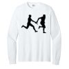 1-DAY NO MINIMUM Unisex Long Sleeve Crewneck T-Shirt Thumbnail