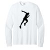 1-DAY NO MINIMUM Unisex Long Sleeve Crewneck T-Shirt Thumbnail
