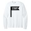1-DAY NO MINIMUM Unisex Long Sleeve Crewneck T-Shirt Thumbnail