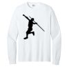 1-DAY NO MINIMUM Unisex Long Sleeve Crewneck T-Shirt Thumbnail