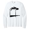 1-DAY NO MINIMUM Unisex Long Sleeve Crewneck T-Shirt Thumbnail