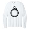1-DAY NO MINIMUM Unisex Long Sleeve Crewneck T-Shirt Thumbnail