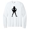 1-DAY NO MINIMUM Unisex Long Sleeve Crewneck T-Shirt Thumbnail