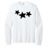 1-DAY NO MINIMUM Unisex Long Sleeve Crewneck T-Shirt Thumbnail
