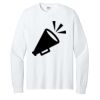 1-DAY NO MINIMUM Unisex Long Sleeve Crewneck T-Shirt Thumbnail