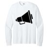 1-DAY NO MINIMUM Unisex Long Sleeve Crewneck T-Shirt Thumbnail