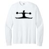 1-DAY NO MINIMUM Unisex Long Sleeve Crewneck T-Shirt Thumbnail