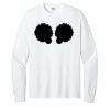 1-DAY NO MINIMUM Unisex Long Sleeve Crewneck T-Shirt Thumbnail