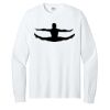 1-DAY NO MINIMUM Unisex Long Sleeve Crewneck T-Shirt Thumbnail