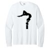 1-DAY NO MINIMUM Unisex Long Sleeve Crewneck T-Shirt Thumbnail