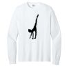 1-DAY NO MINIMUM Unisex Long Sleeve Crewneck T-Shirt Thumbnail