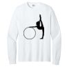 1-DAY NO MINIMUM Unisex Long Sleeve Crewneck T-Shirt Thumbnail