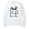 1-DAY NO MINIMUM Unisex Long Sleeve Crewneck T-Shirt Thumbnail