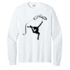 1-DAY NO MINIMUM Unisex Long Sleeve Crewneck T-Shirt Thumbnail