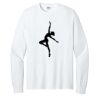 1-DAY NO MINIMUM Unisex Long Sleeve Crewneck T-Shirt Thumbnail