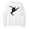 1-DAY NO MINIMUM Unisex Long Sleeve Crewneck T-Shirt Thumbnail