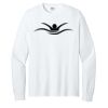 1-DAY NO MINIMUM Unisex Long Sleeve Crewneck T-Shirt Thumbnail