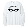 1-DAY NO MINIMUM Unisex Long Sleeve Crewneck T-Shirt Thumbnail