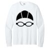 1-DAY NO MINIMUM Unisex Long Sleeve Crewneck T-Shirt Thumbnail