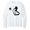 1-DAY NO MINIMUM Unisex Long Sleeve Crewneck T-Shirt Thumbnail