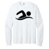 1-DAY NO MINIMUM Unisex Long Sleeve Crewneck T-Shirt Thumbnail