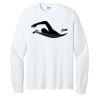 1-DAY NO MINIMUM Unisex Long Sleeve Crewneck T-Shirt Thumbnail