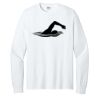 1-DAY NO MINIMUM Unisex Long Sleeve Crewneck T-Shirt Thumbnail