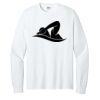 1-DAY NO MINIMUM Unisex Long Sleeve Crewneck T-Shirt Thumbnail