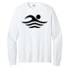 1-DAY NO MINIMUM Unisex Long Sleeve Crewneck T-Shirt Thumbnail