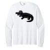 1-DAY NO MINIMUM Unisex Long Sleeve Crewneck T-Shirt Thumbnail