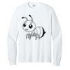 1-DAY NO MINIMUM Unisex Long Sleeve Crewneck T-Shirt Thumbnail