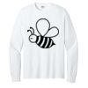 1-DAY NO MINIMUM Unisex Long Sleeve Crewneck T-Shirt Thumbnail