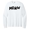 1-DAY NO MINIMUM Unisex Long Sleeve Crewneck T-Shirt Thumbnail