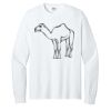 1-DAY NO MINIMUM Unisex Long Sleeve Crewneck T-Shirt Thumbnail