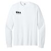 1-DAY NO MINIMUM Unisex Long Sleeve Crewneck T-Shirt Thumbnail
