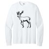 1-DAY NO MINIMUM Unisex Long Sleeve Crewneck T-Shirt Thumbnail