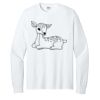 1-DAY NO MINIMUM Unisex Long Sleeve Crewneck T-Shirt Thumbnail