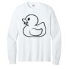 1-DAY NO MINIMUM Unisex Long Sleeve Crewneck T-Shirt Thumbnail