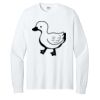 1-DAY NO MINIMUM Unisex Long Sleeve Crewneck T-Shirt Thumbnail
