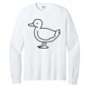 1-DAY NO MINIMUM Unisex Long Sleeve Crewneck T-Shirt Thumbnail