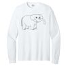 1-DAY NO MINIMUM Unisex Long Sleeve Crewneck T-Shirt Thumbnail