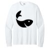 1-DAY NO MINIMUM Unisex Long Sleeve Crewneck T-Shirt Thumbnail