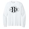 1-DAY NO MINIMUM Unisex Long Sleeve Crewneck T-Shirt Thumbnail