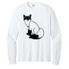1-DAY NO MINIMUM Unisex Long Sleeve Crewneck T-Shirt Thumbnail