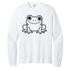 1-DAY NO MINIMUM Unisex Long Sleeve Crewneck T-Shirt Thumbnail