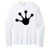 1-DAY NO MINIMUM Unisex Long Sleeve Crewneck T-Shirt Thumbnail